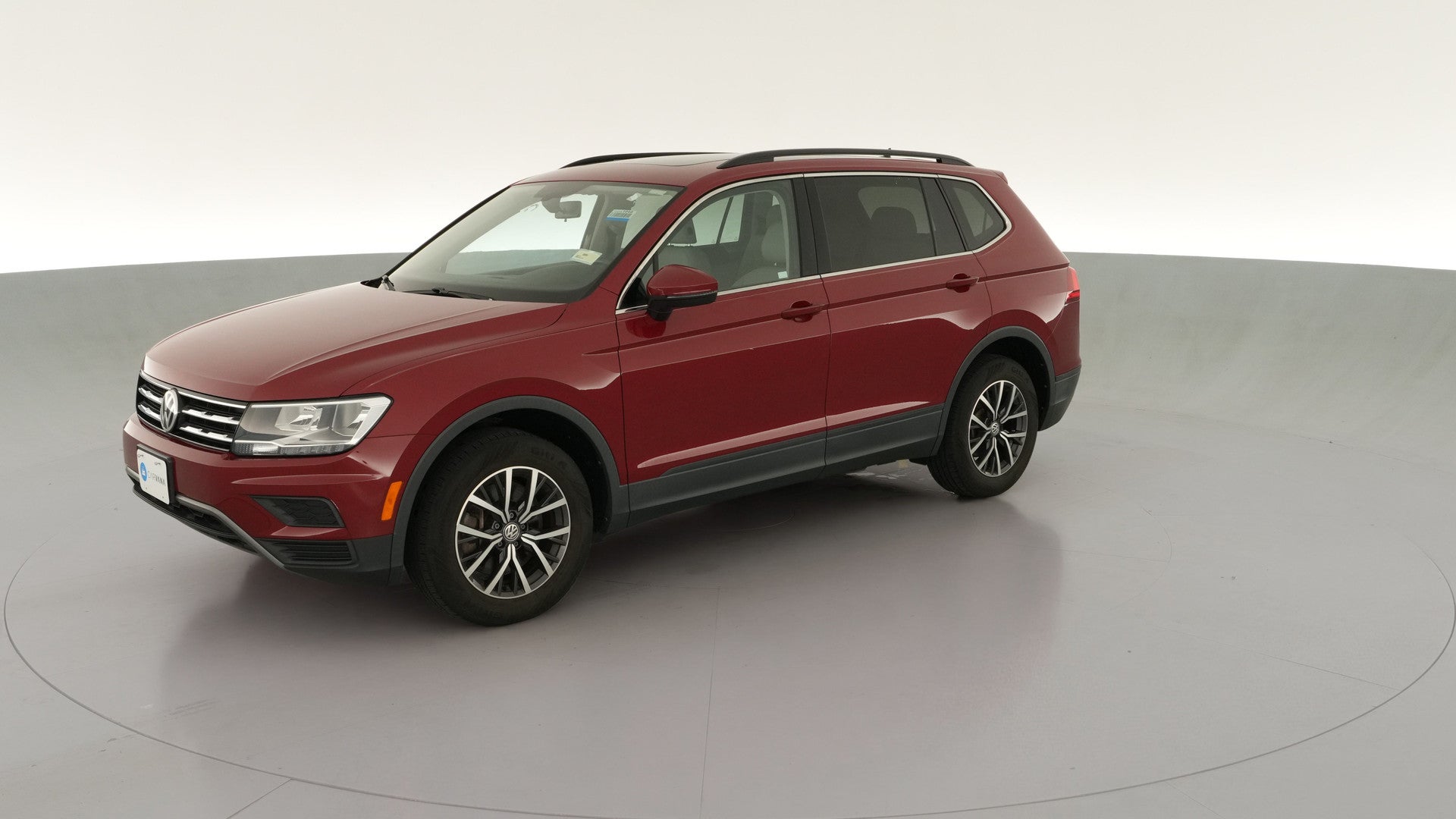 2019 Volkswagen Tiguan vehicle photo