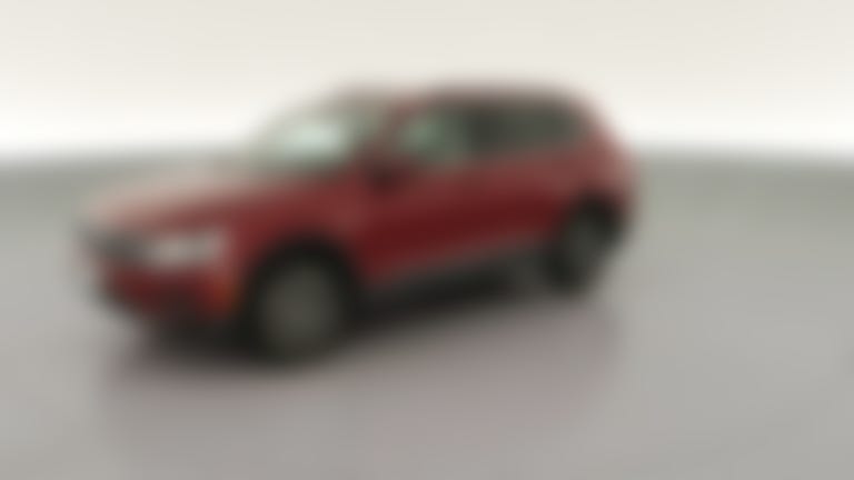2019 Volkswagen Tiguan vehicle photo