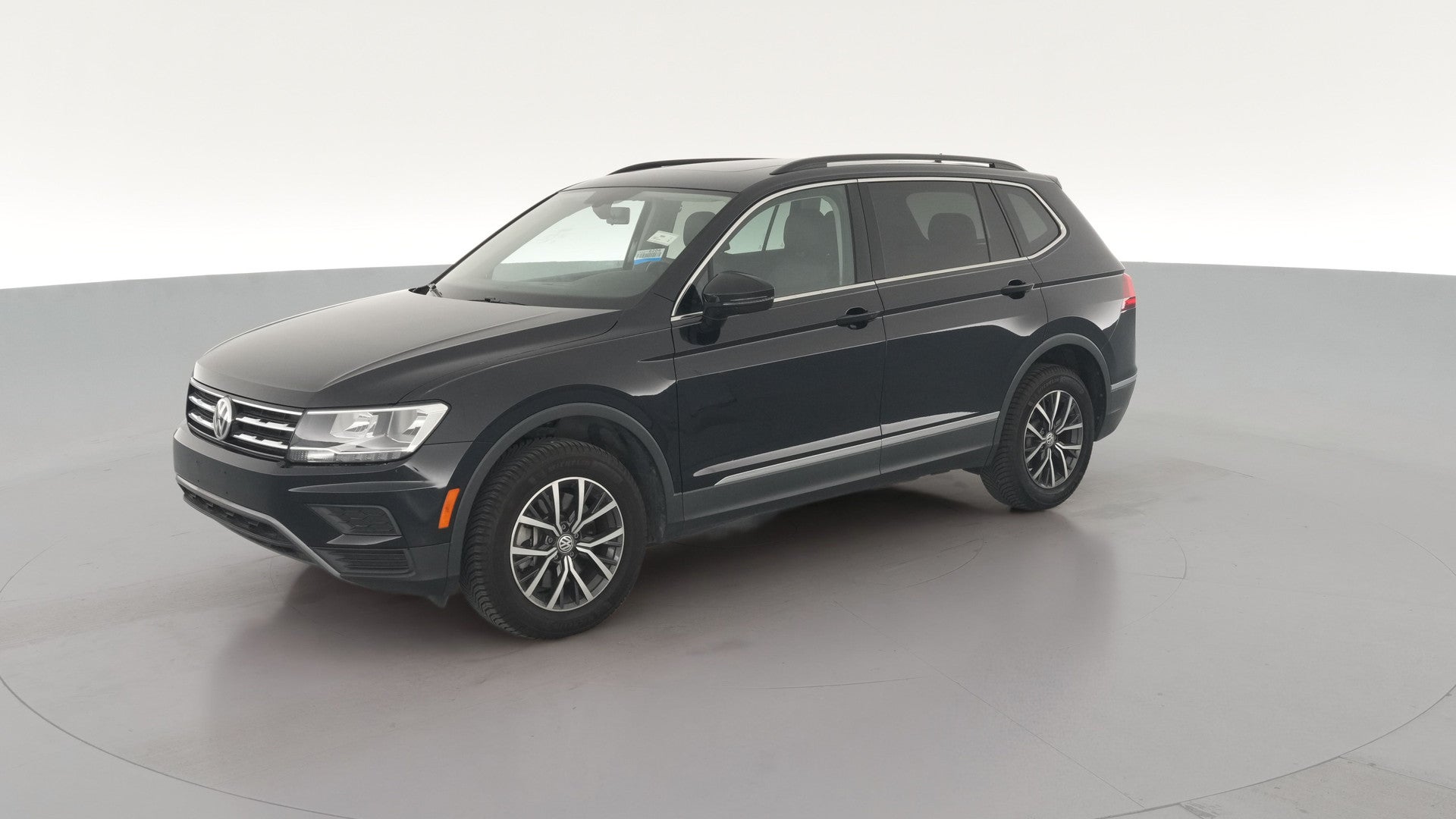 2020 Volkswagen Tiguan vehicle photo