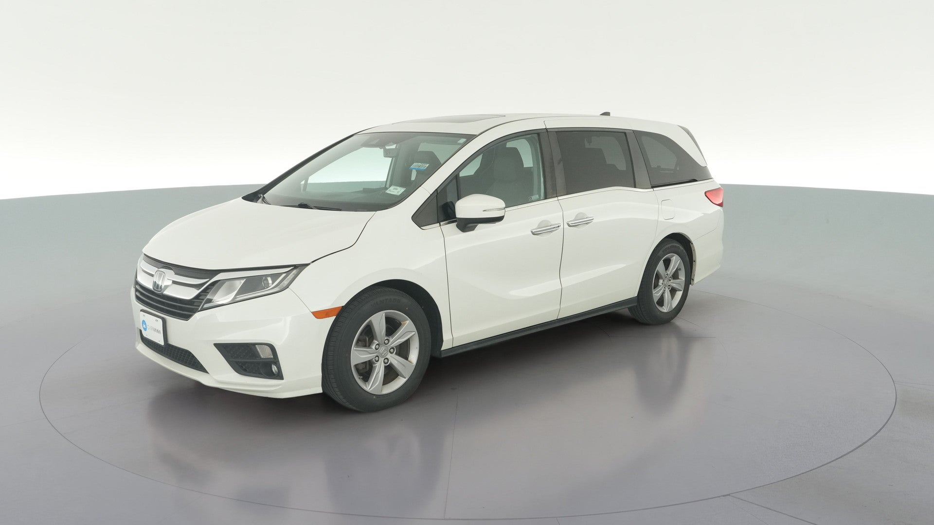 2020 Honda Odyssey vehicle photo