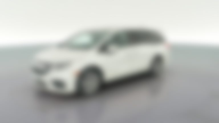 2020 Honda Odyssey vehicle photo