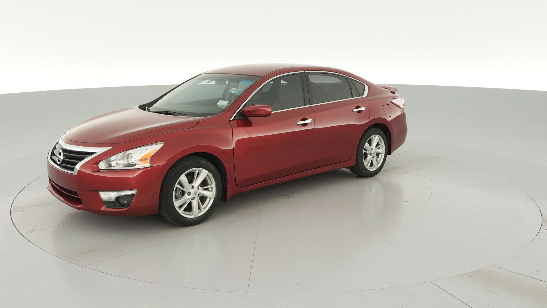 2015 Nissan Altima vehicle photo