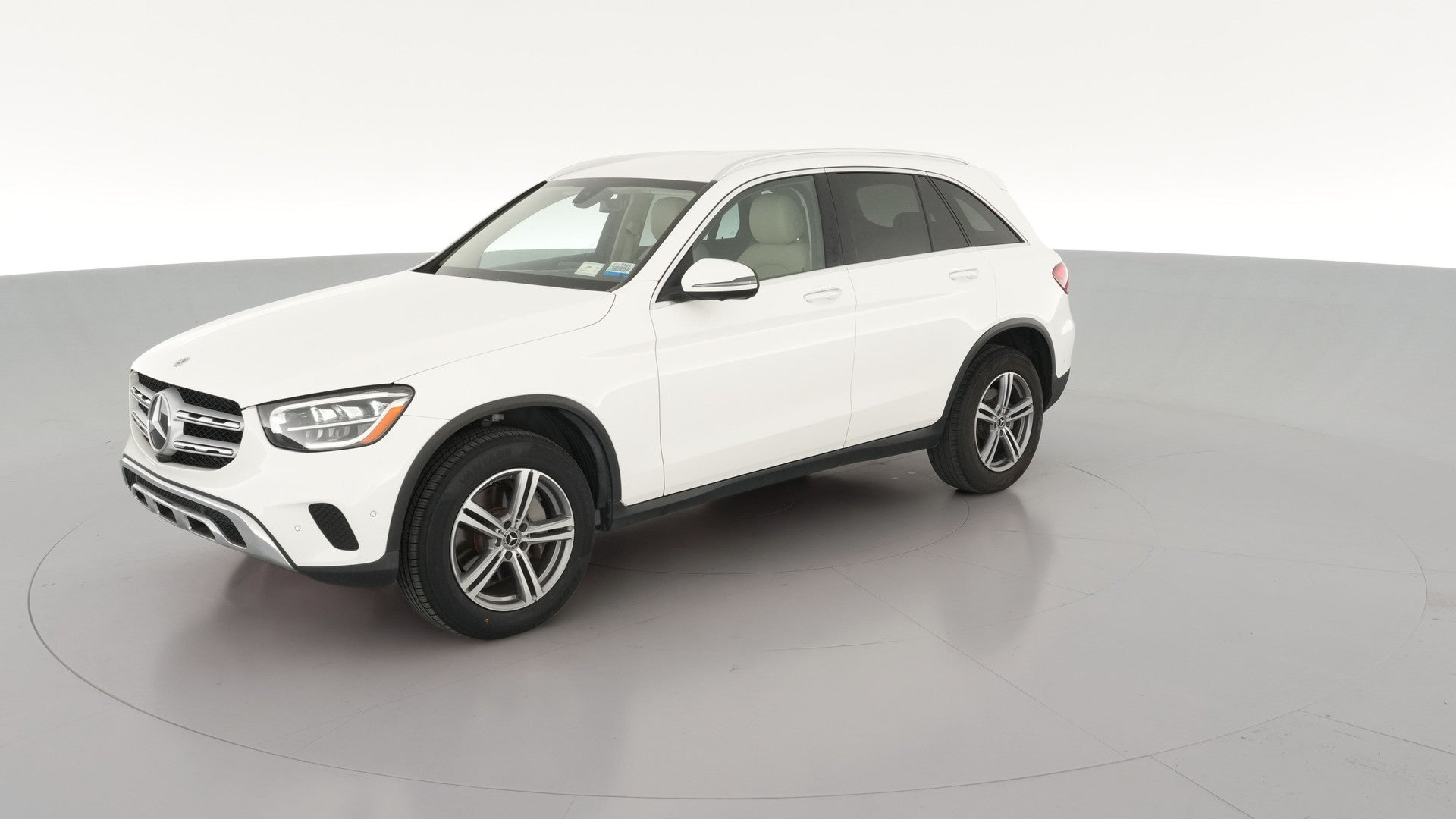 2021 Mercedes-Benz GLC vehicle photo