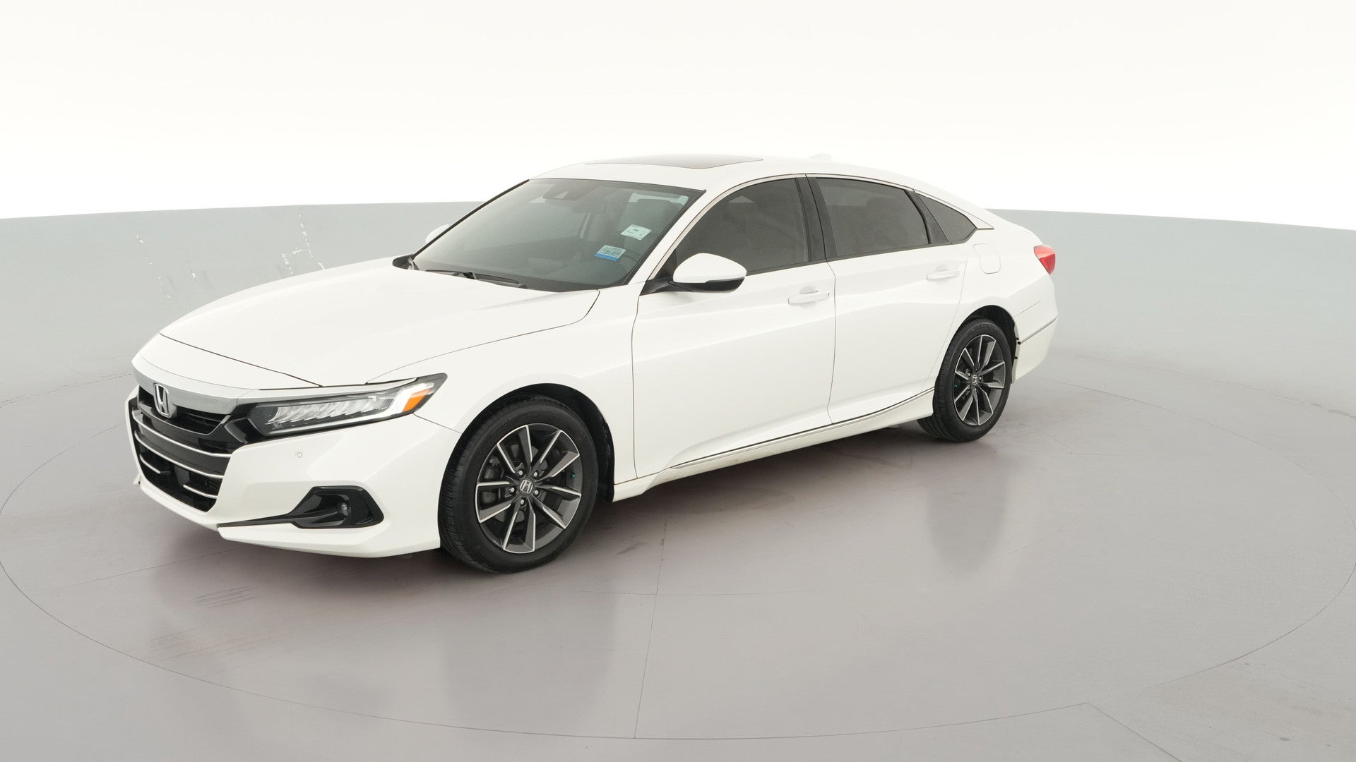 2021 Honda Accord vehicle photo