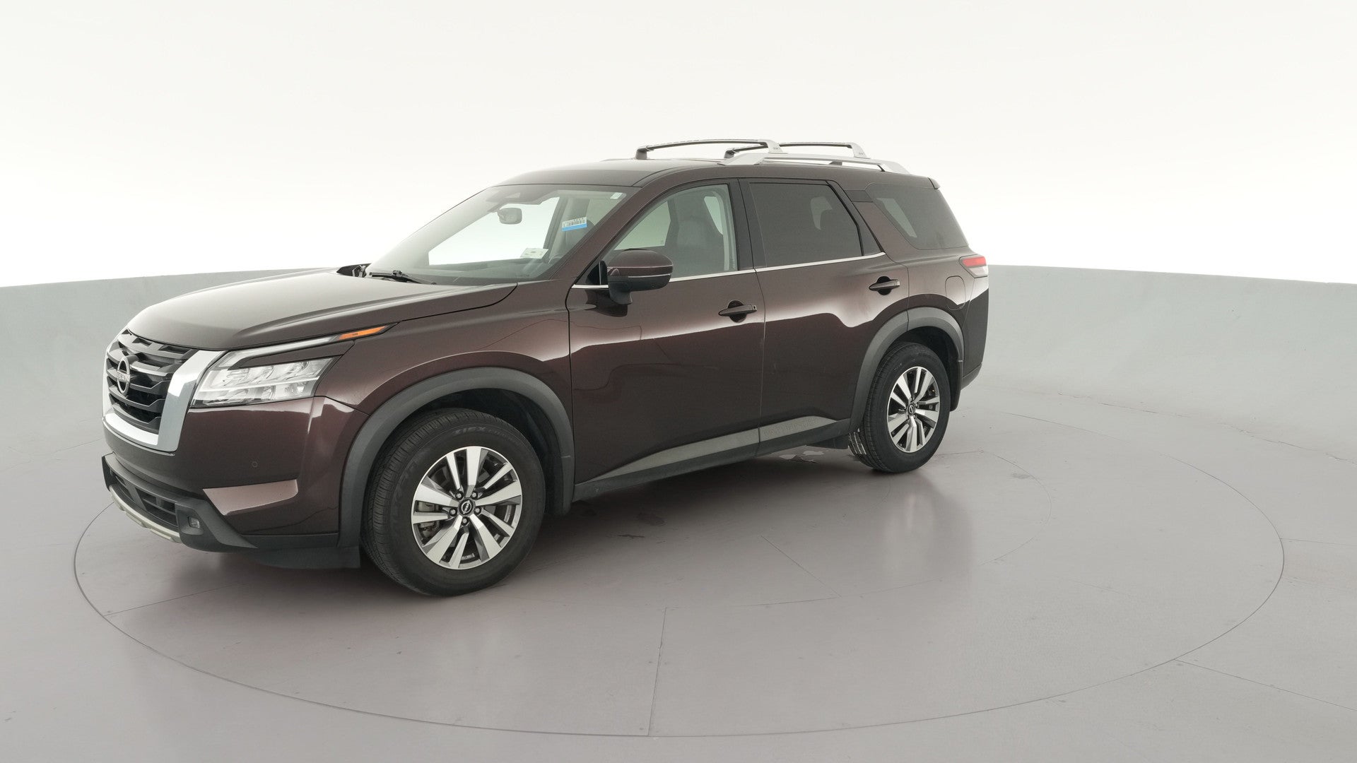 2022 Nissan Pathfinder vehicle photo