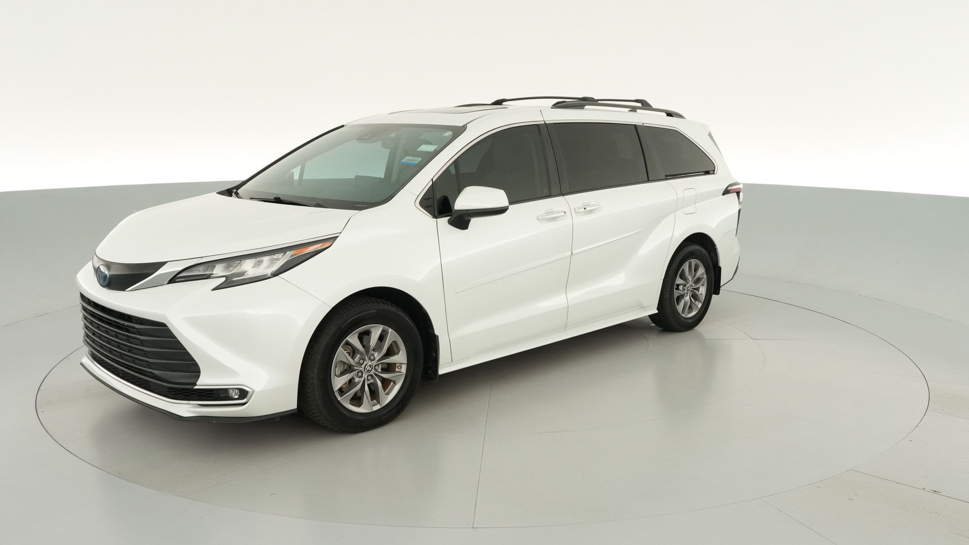 2022 Toyota Sienna vehicle photo