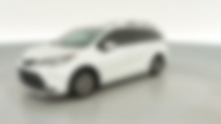 2022 Toyota Sienna vehicle photo