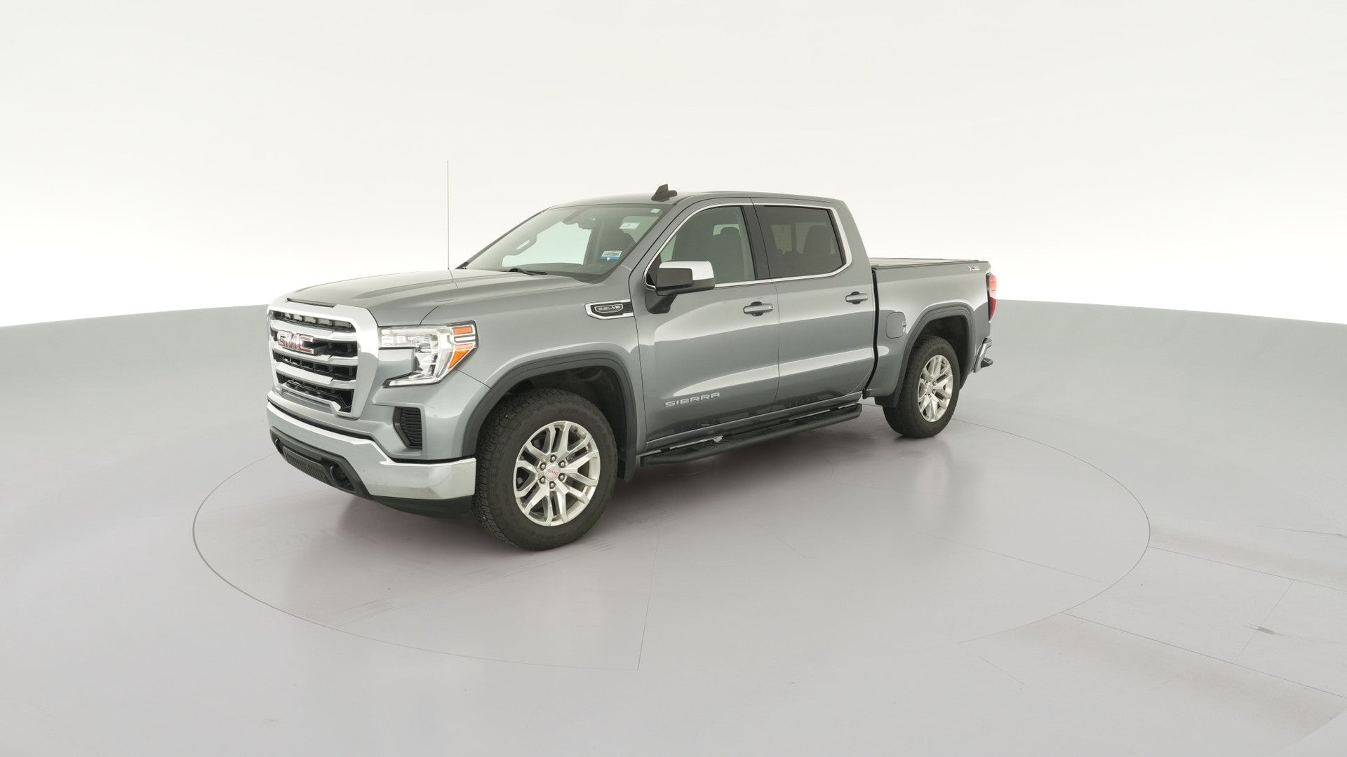 2021 GMC Sierra 1500 Crew Cab vehicle photo