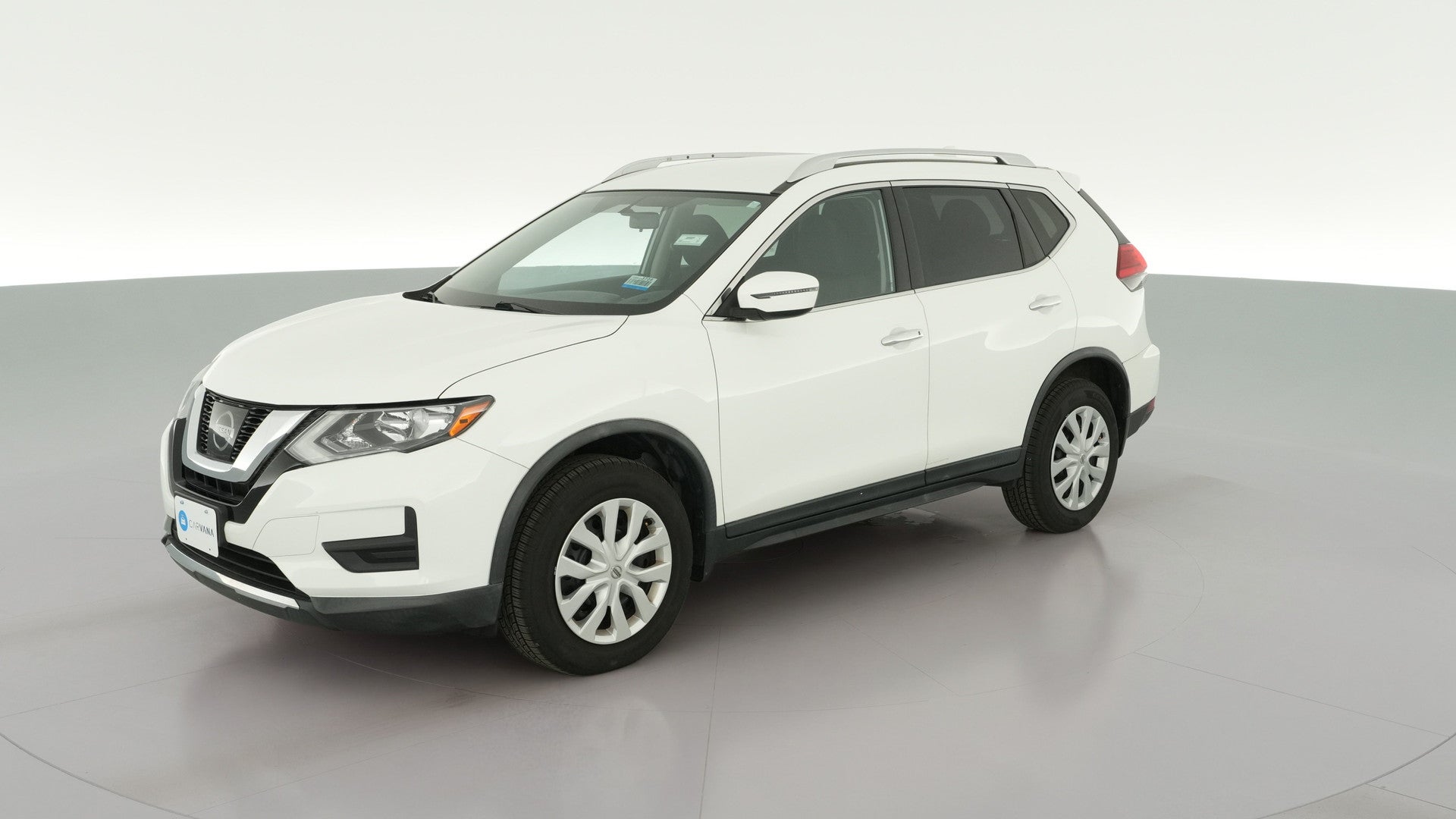 2017 Nissan Rogue vehicle photo