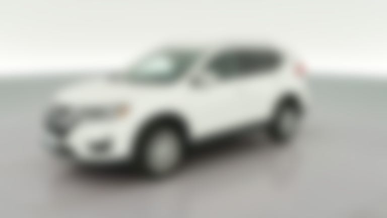 2017 Nissan Rogue vehicle photo