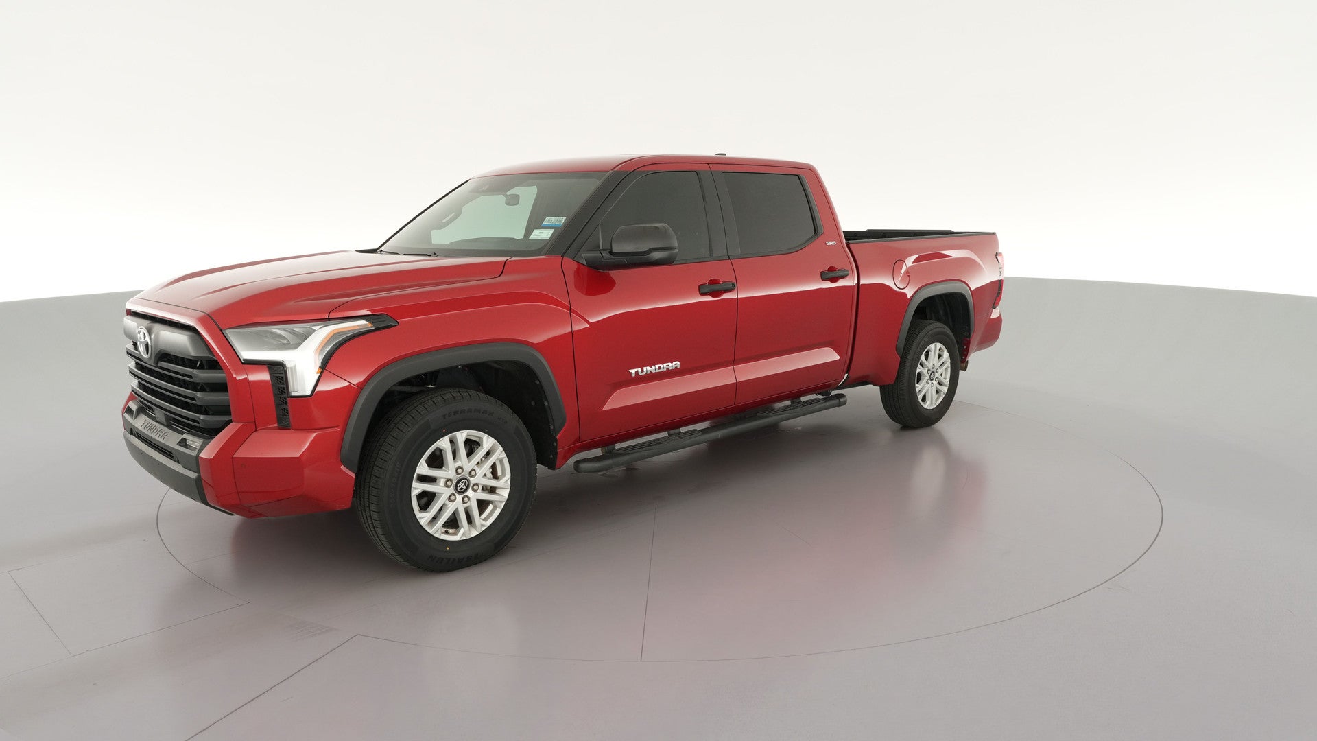 2025 Toyota Tundra CrewMax vehicle photo
