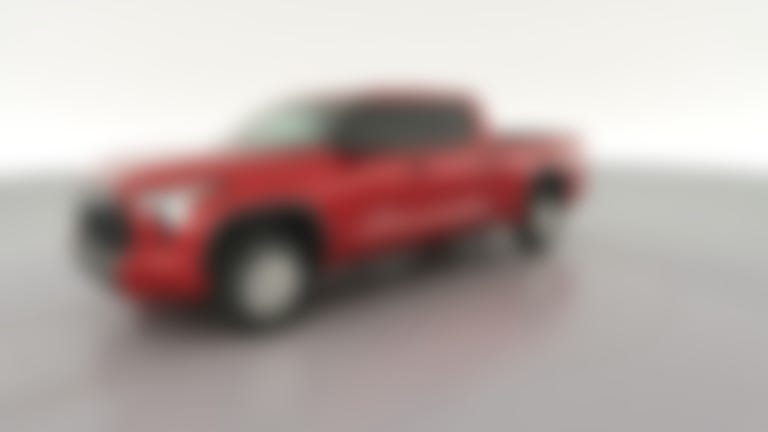 2025 Toyota Tundra CrewMax vehicle photo