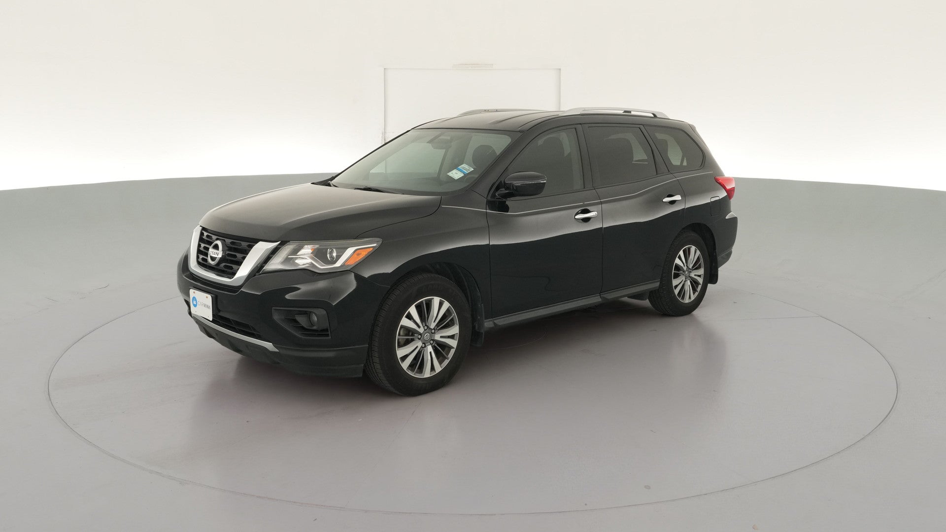 2020 Nissan Pathfinder vehicle photo