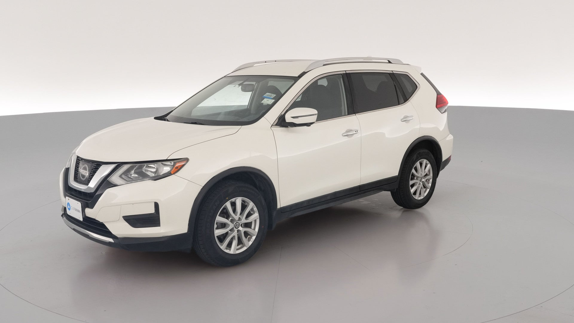 2017 Nissan Rogue vehicle photo