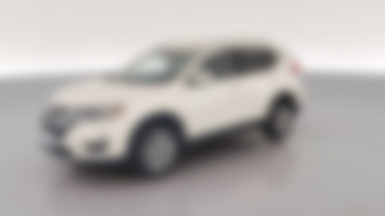 2017 Nissan Rogue vehicle photo