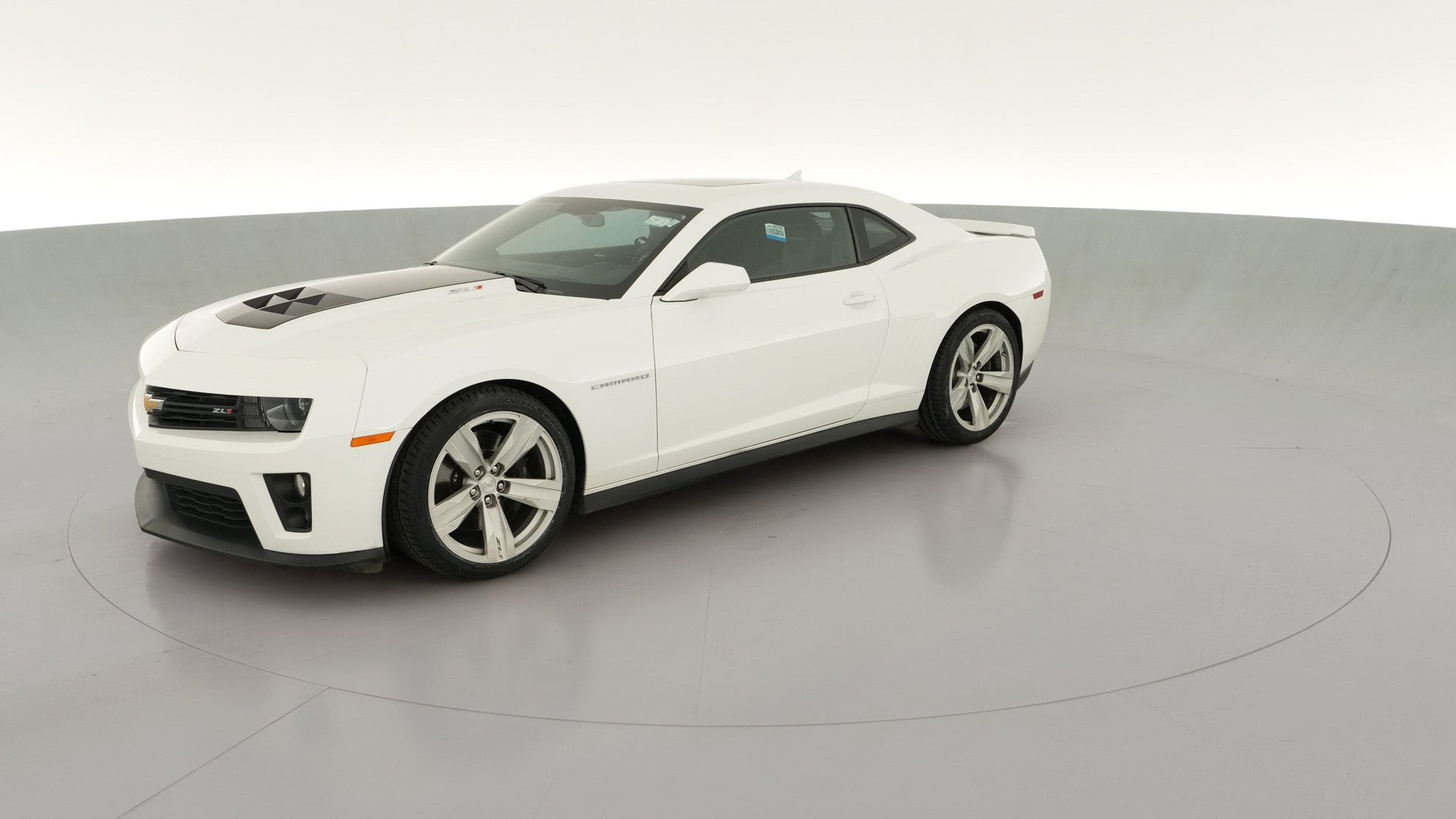 2013 Chevrolet Camaro vehicle photo