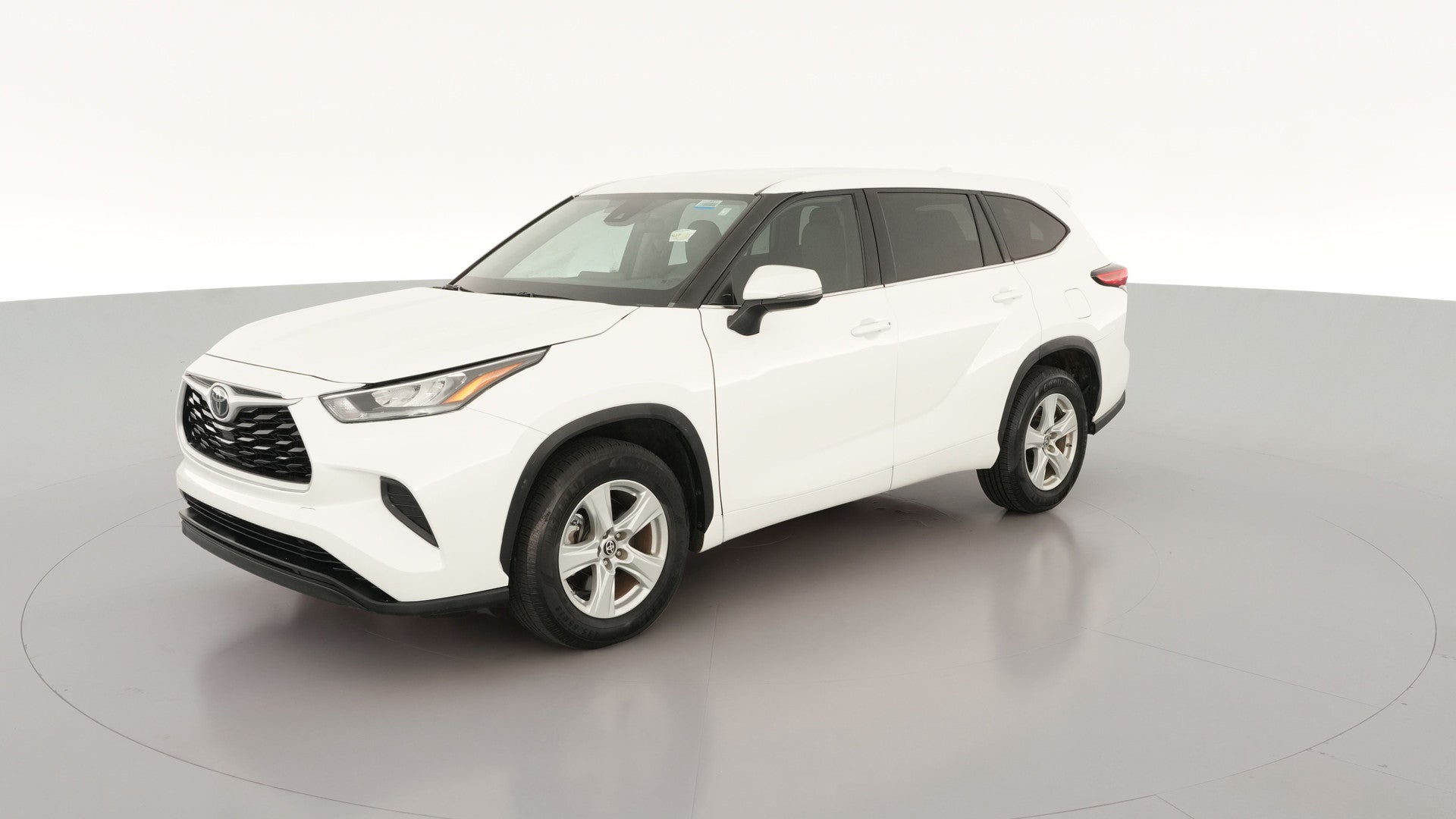 2020 Toyota Highlander vehicle photo
