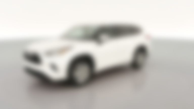 2020 Toyota Highlander vehicle photo