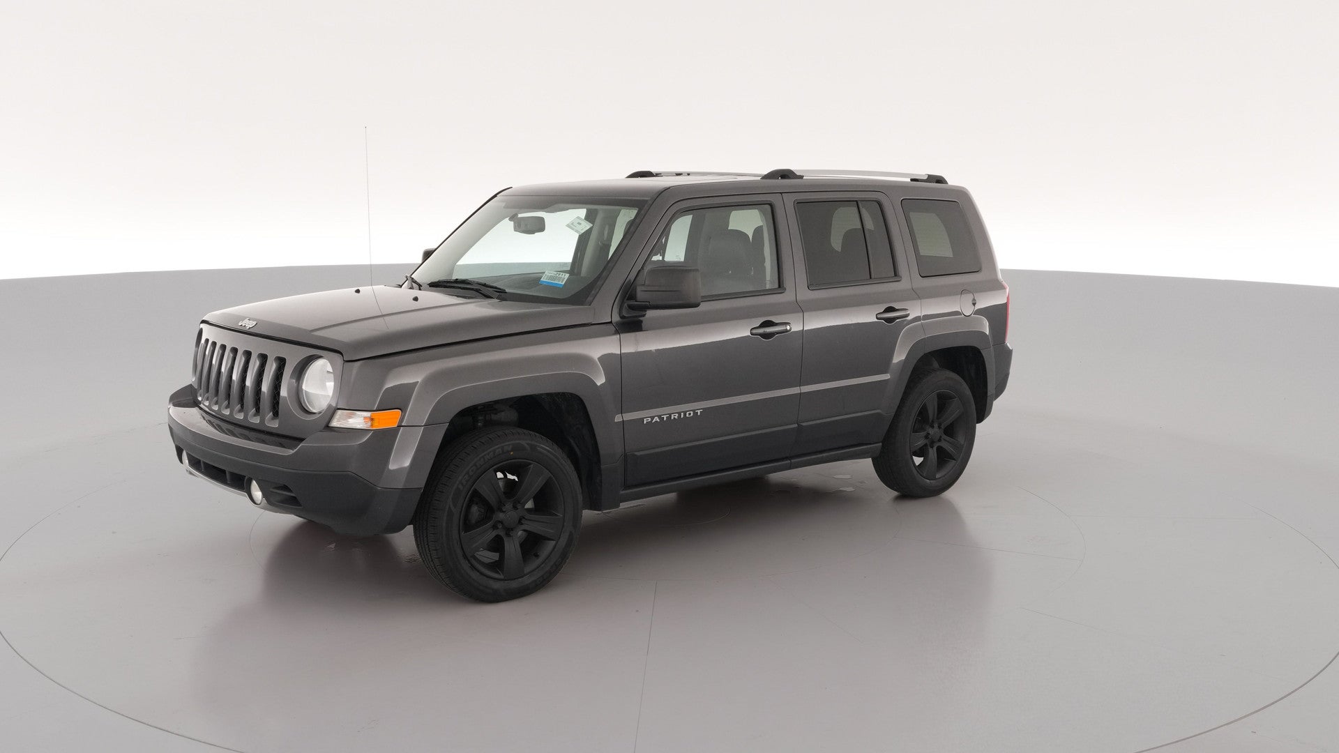 2017 Jeep Patriot vehicle photo
