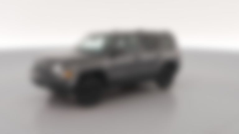 2017 Jeep Patriot vehicle photo