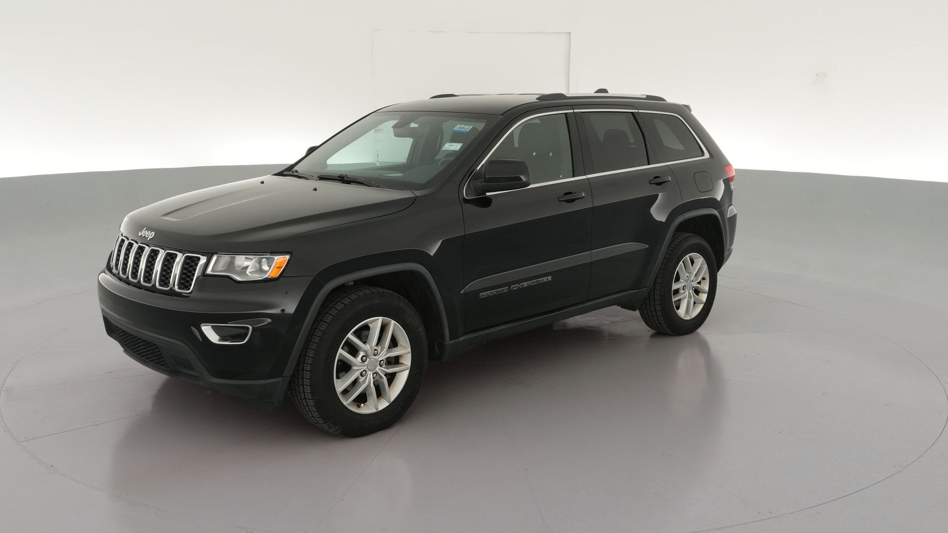 2017 Jeep Grand Cherokee vehicle photo