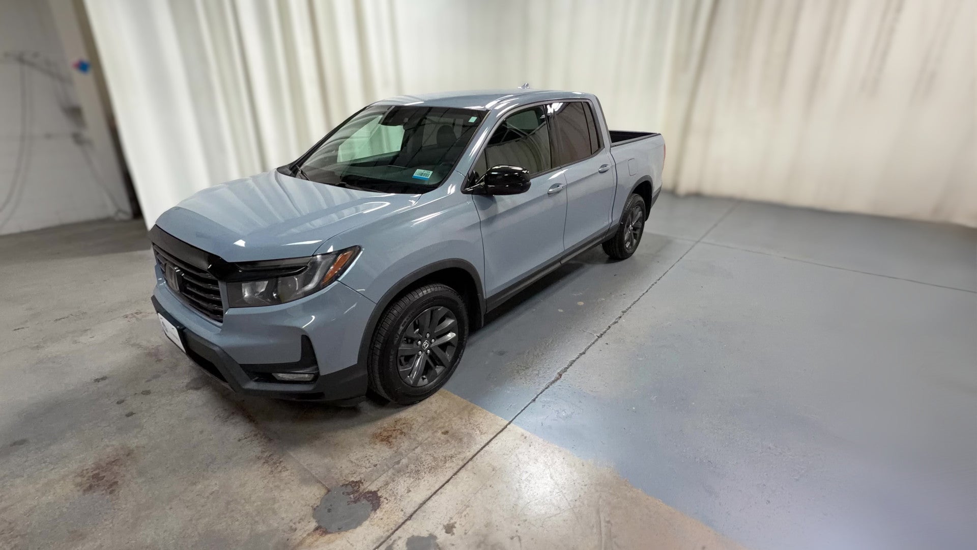 2023 Honda Ridgeline vehicle photo