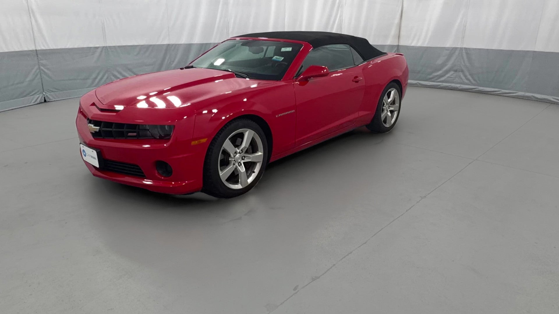 2011 Chevrolet Camaro vehicle photo