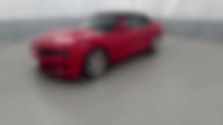 2011 Chevrolet Camaro vehicle photo