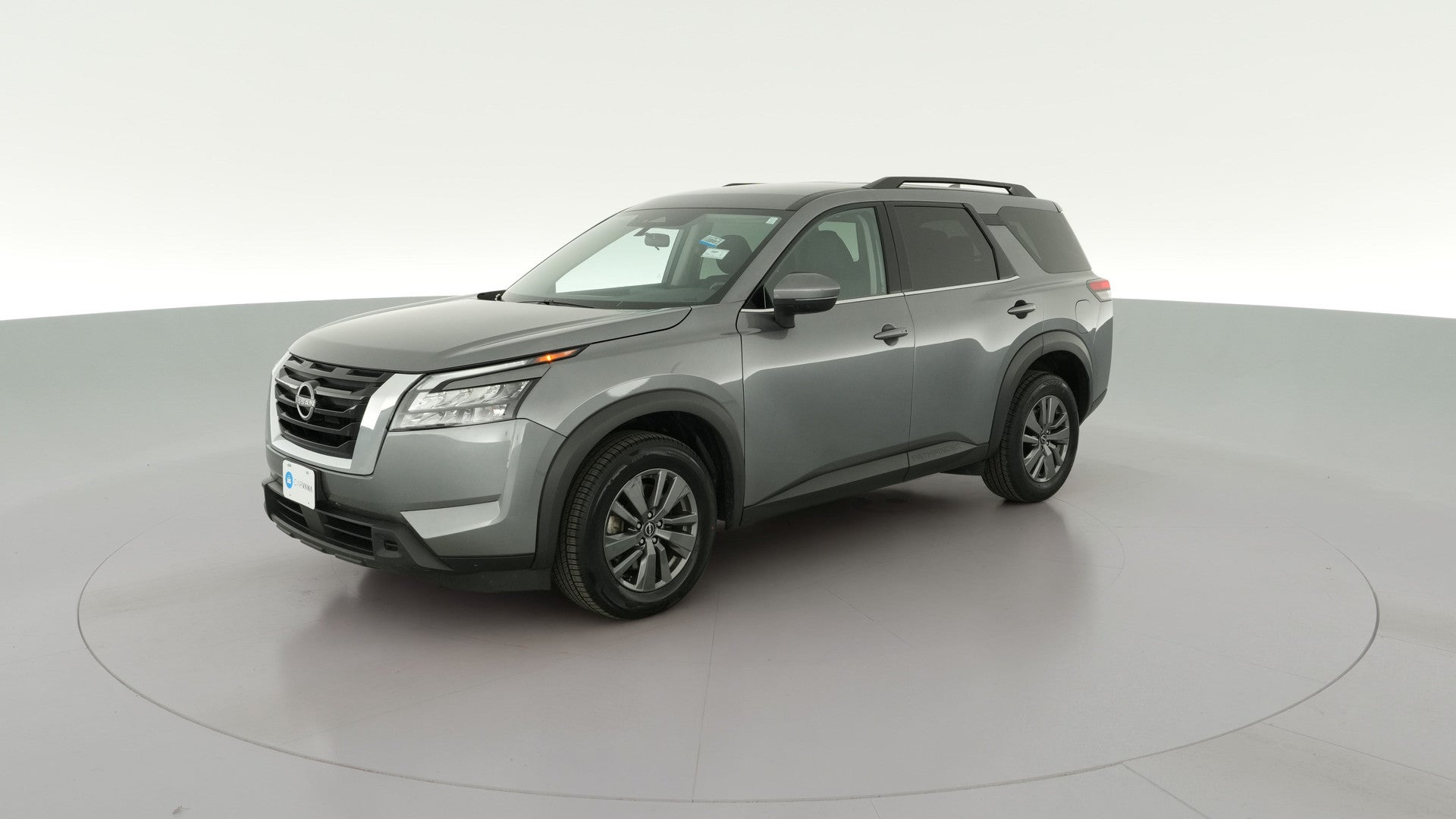 2025 Nissan Pathfinder vehicle photo