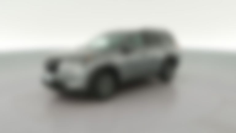 2025 Nissan Pathfinder vehicle photo