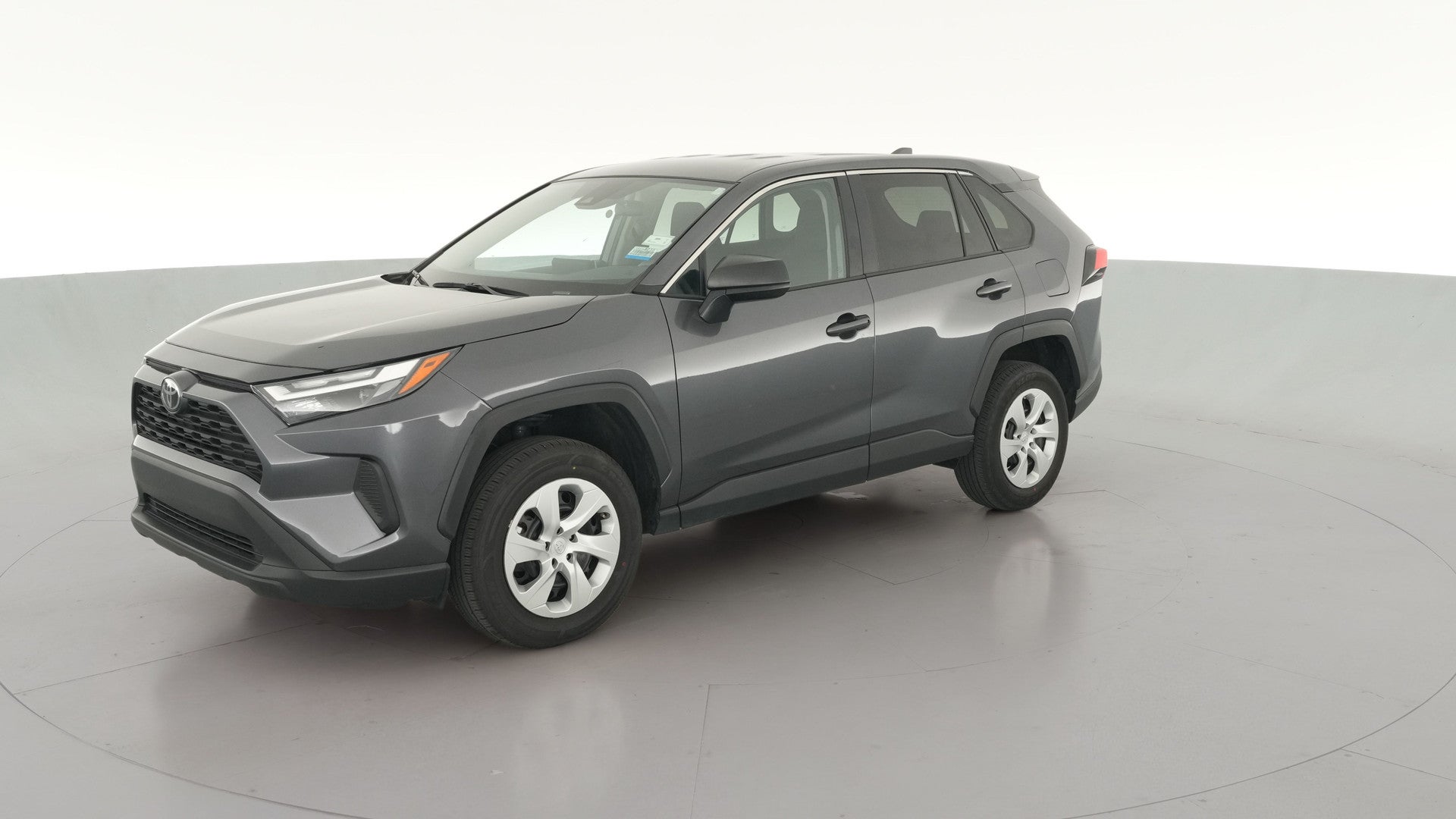 2025 Toyota RAV4 vehicle photo