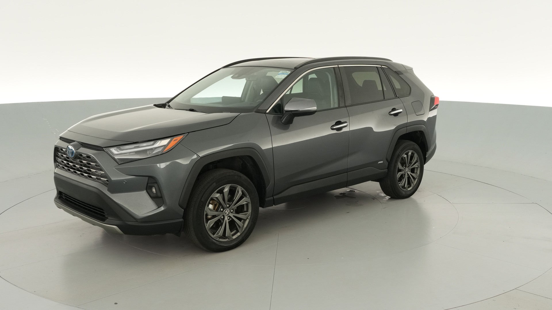 2024 Toyota RAV4 Hybrid vehicle photo