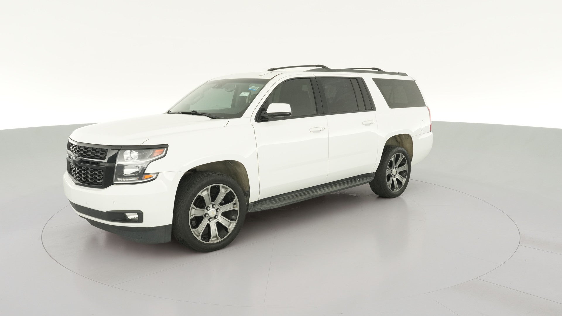 2017 Chevrolet Suburban vehicle photo