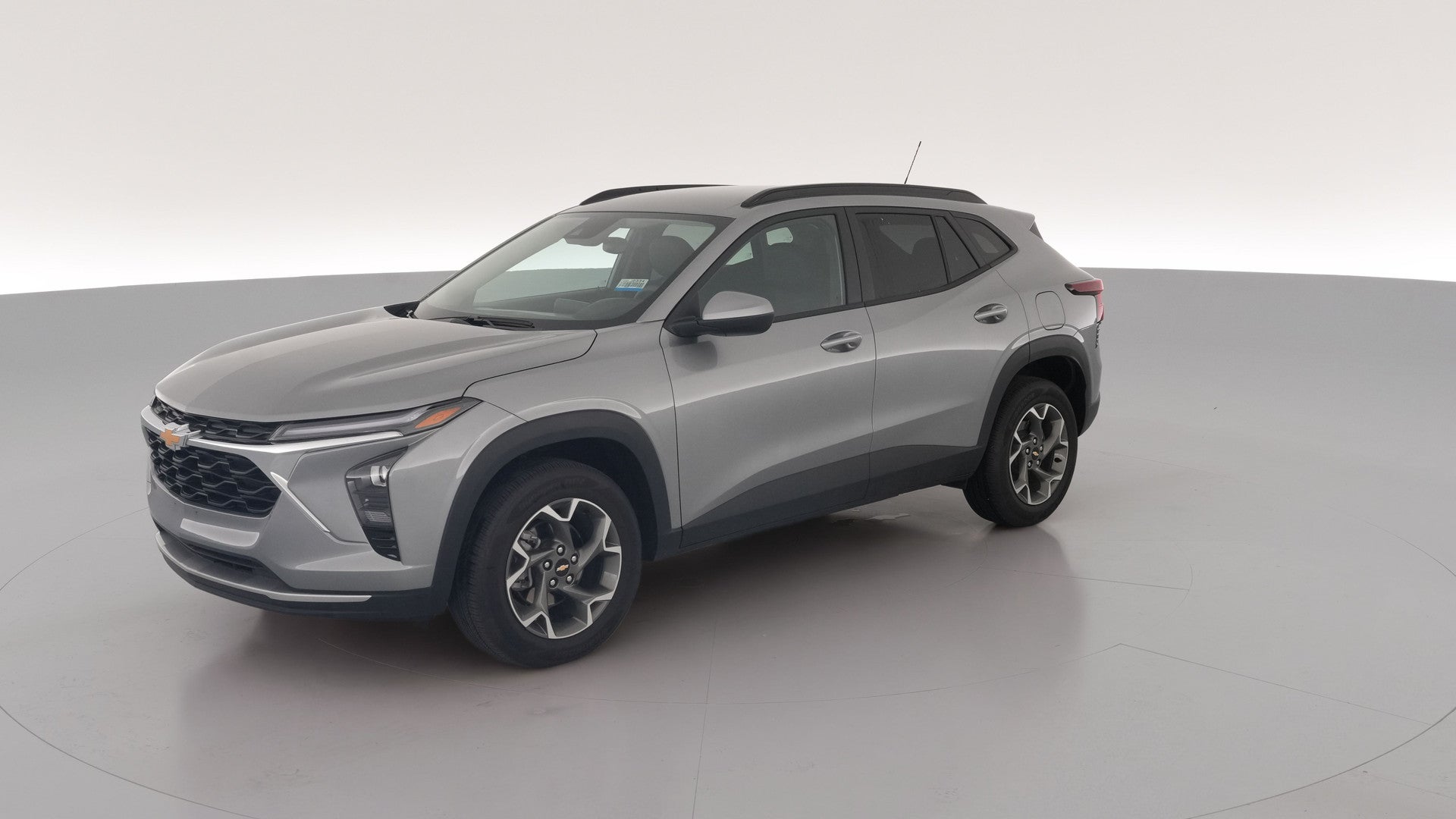 2026 Chevrolet Trax vehicle photo