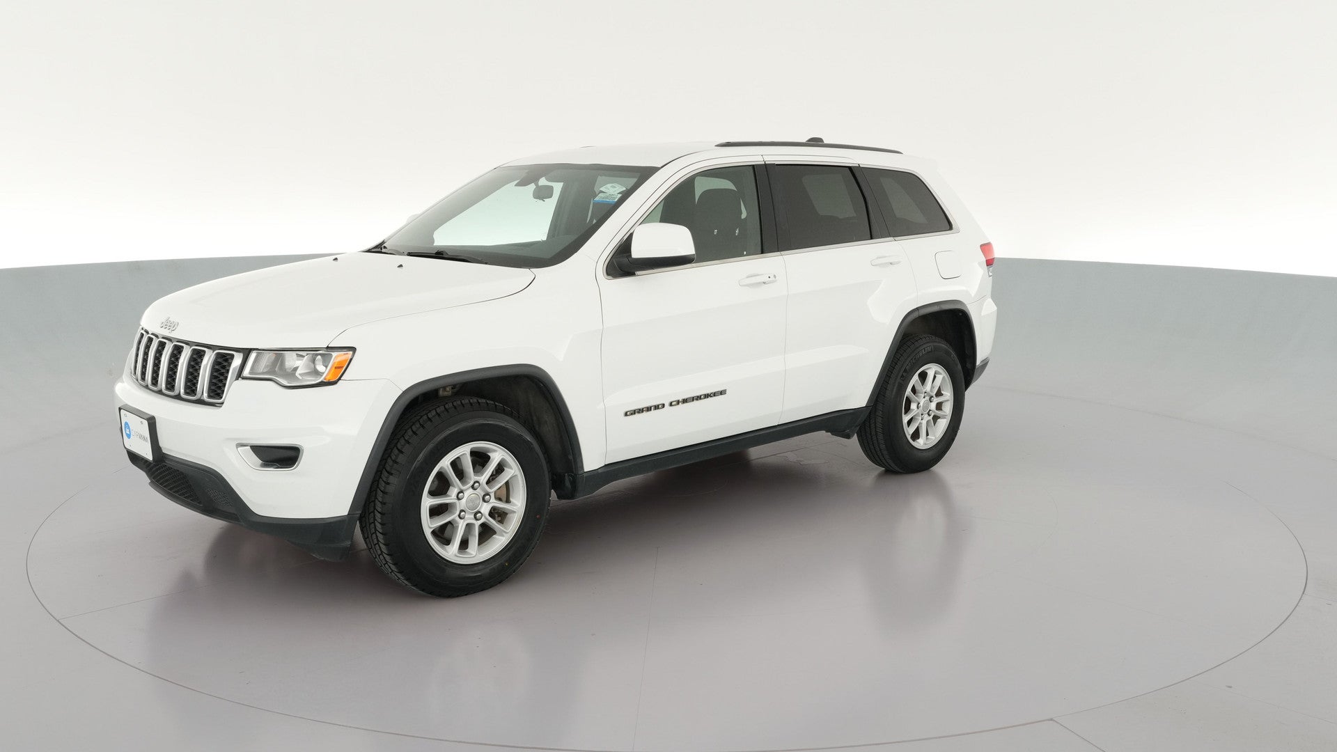 2018 Jeep Grand Cherokee vehicle photo