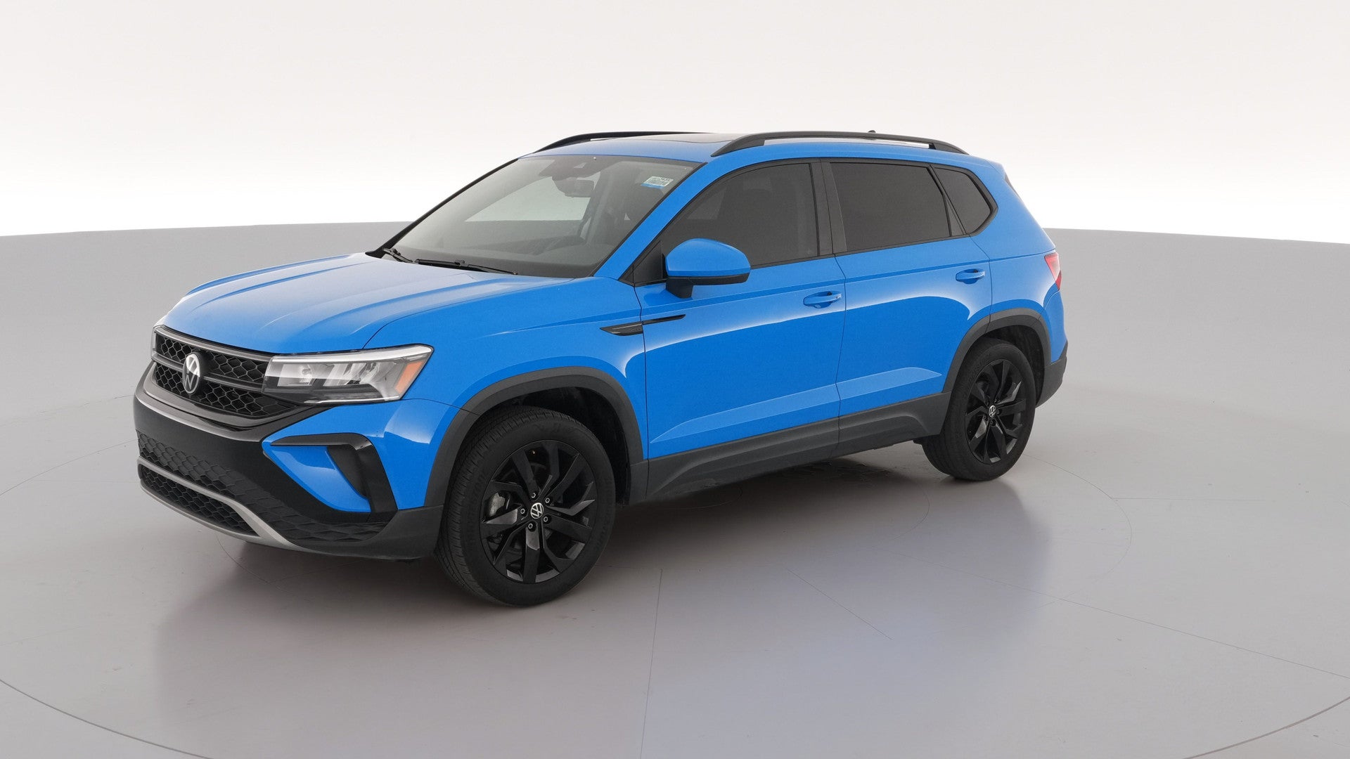 2022 Volkswagen Taos vehicle photo