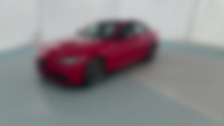 2022 Alfa Romeo Giulia vehicle photo