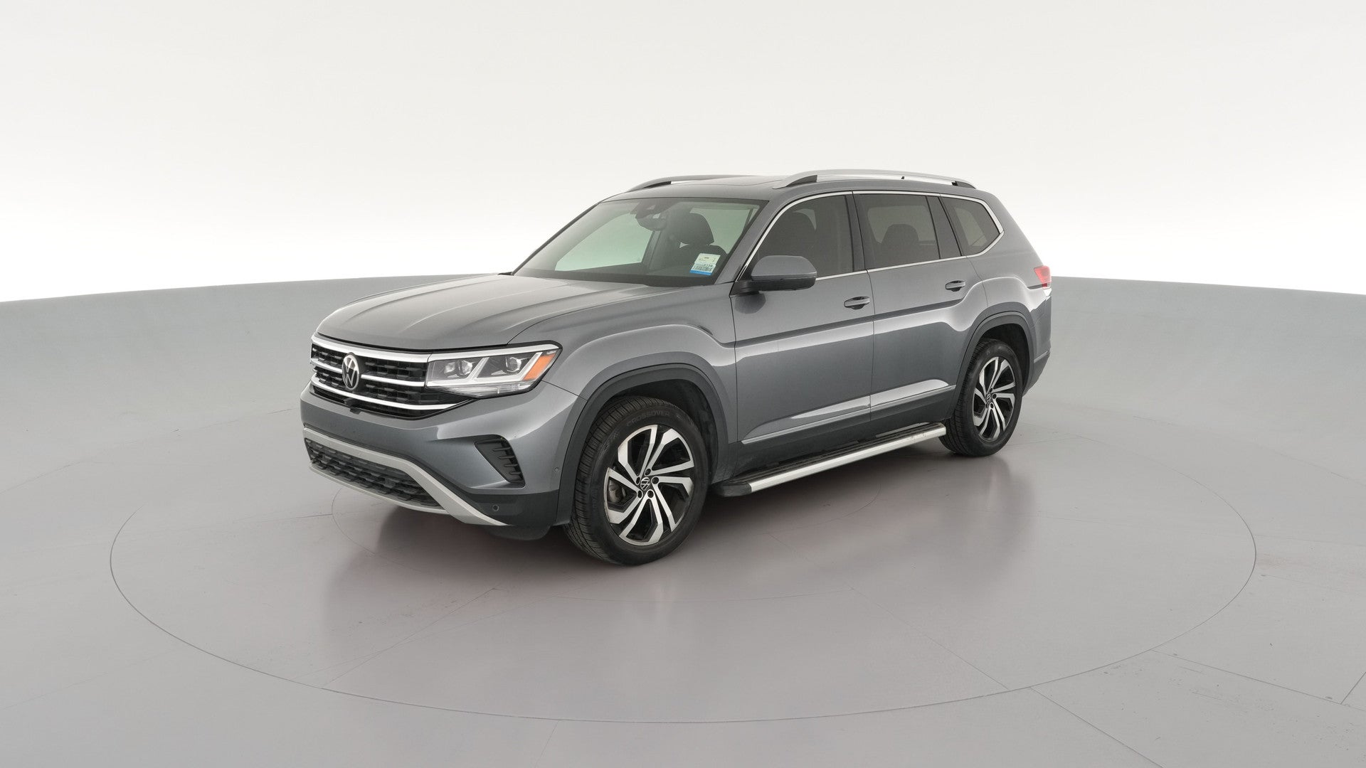 2021 Volkswagen Atlas vehicle photo