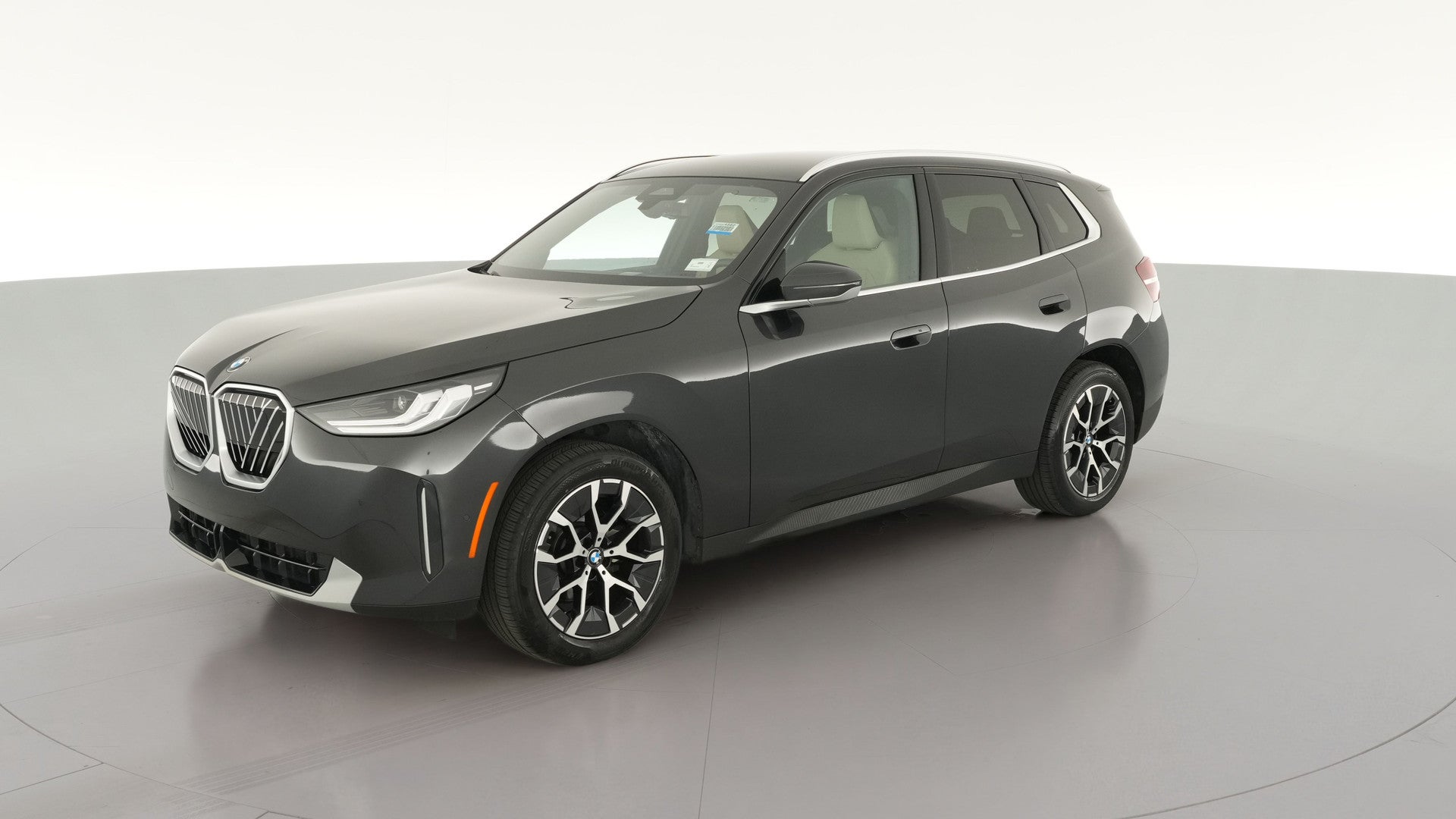 2026 BMW X3 vehicle photo