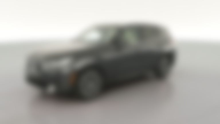 2026 BMW X3 vehicle photo
