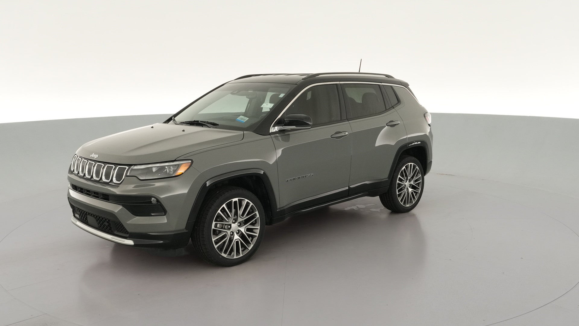 2022 Jeep Compass vehicle photo