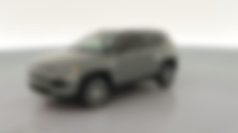 2022 Jeep Compass vehicle photo