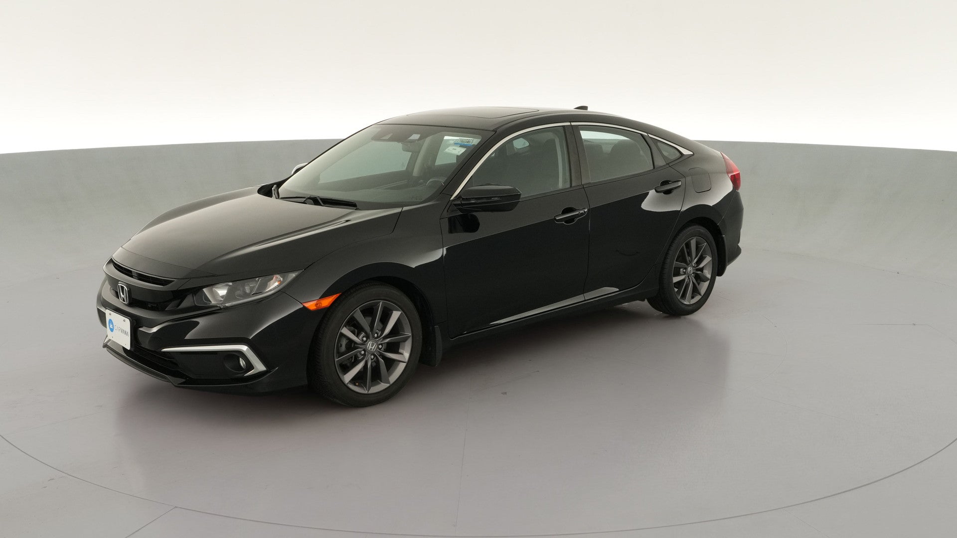 2020 Honda Civic vehicle photo