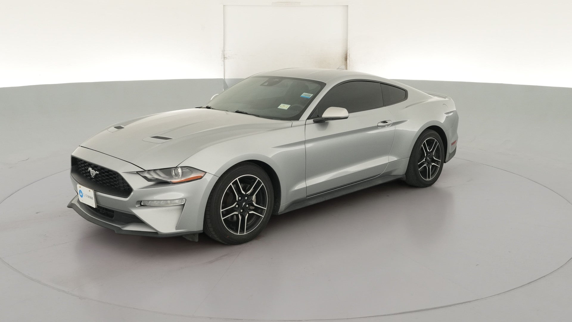 2023 Ford Mustang vehicle photo