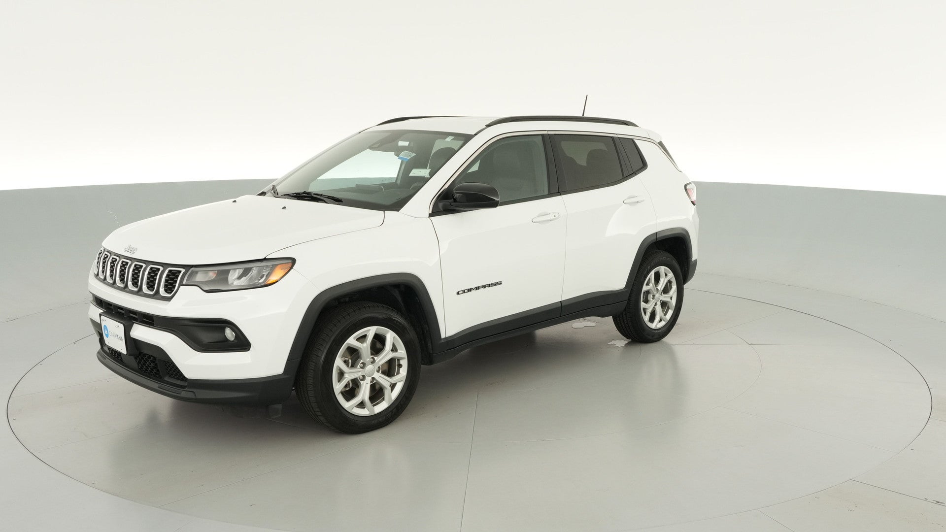 2024 Jeep Compass vehicle photo