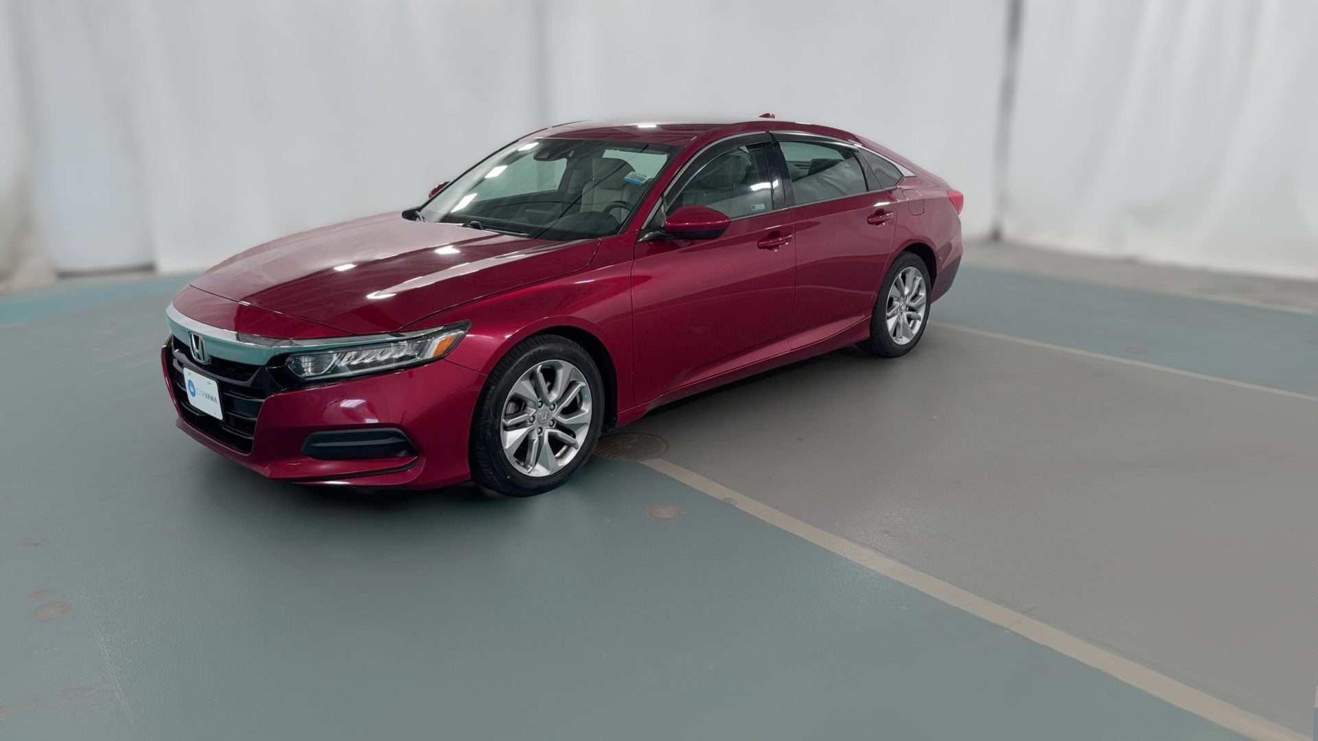 2019 Honda Accord vehicle photo