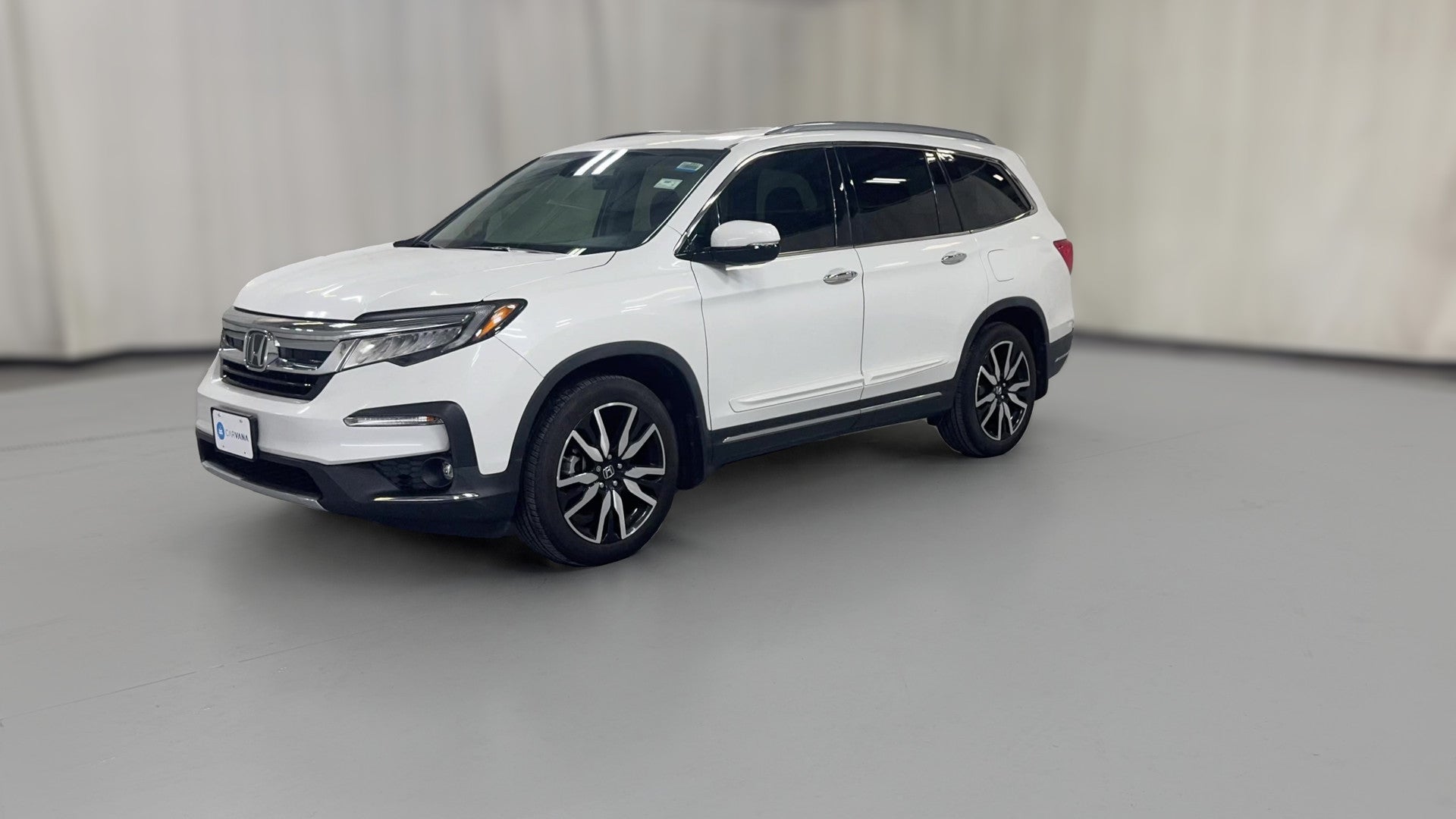 2021 Honda Pilot vehicle photo