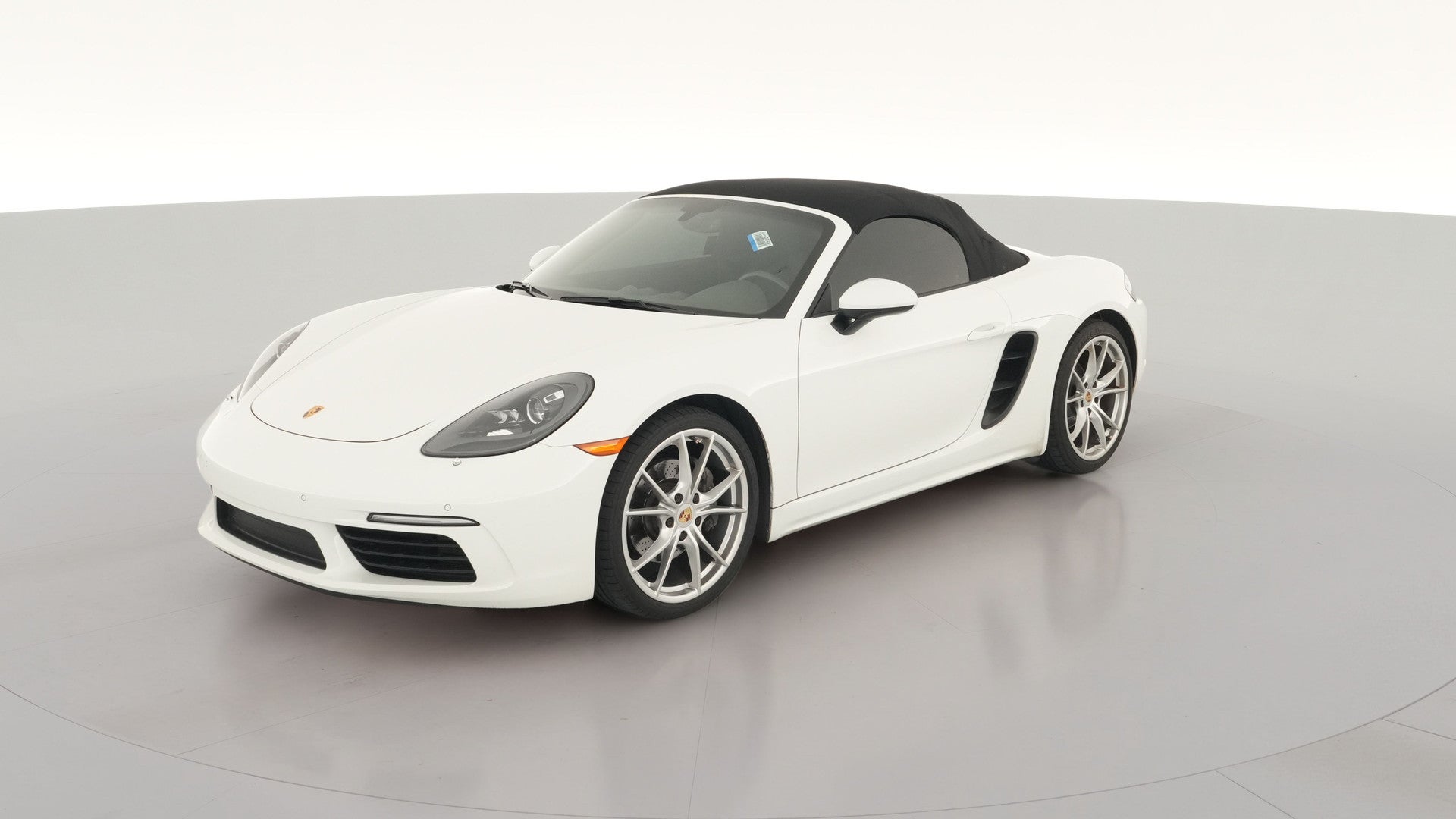 2017 Porsche 718 Boxster vehicle photo