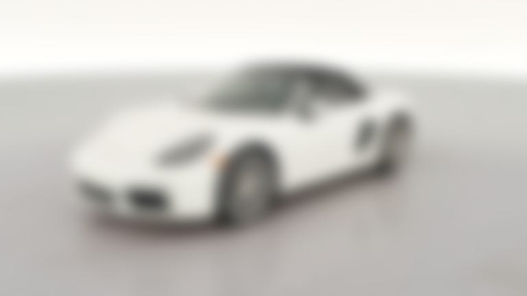 2017 Porsche 718 Boxster vehicle photo