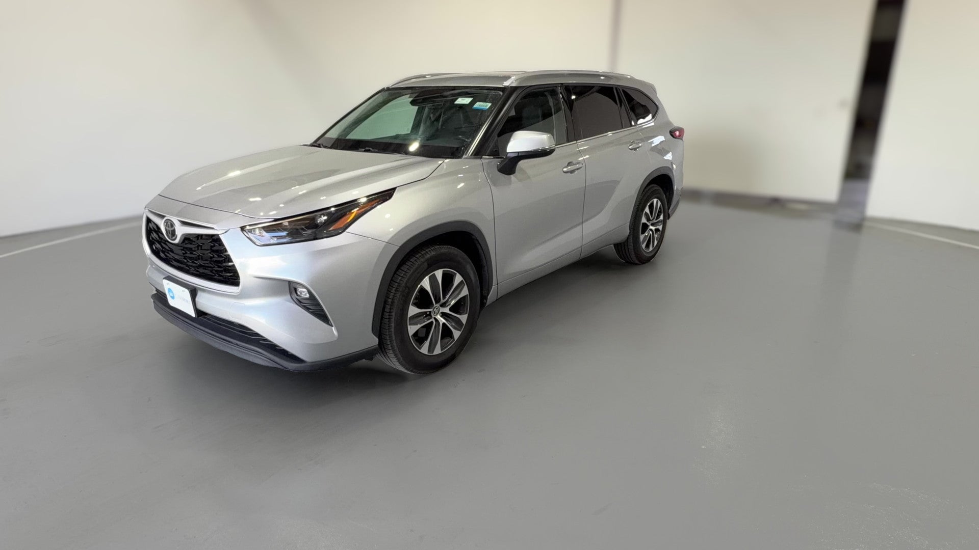 2022 Toyota Highlander vehicle photo